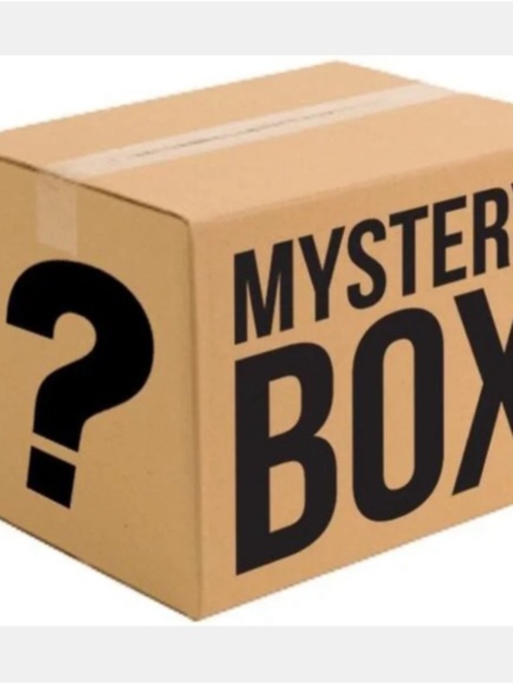 Mystery Box - midsize 14/16 clothing, mix of 6 items, 3 shirts, 3 pants/jeans!